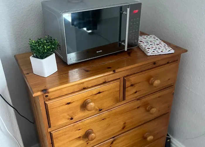 Lincoln City Centre Rooms P&S